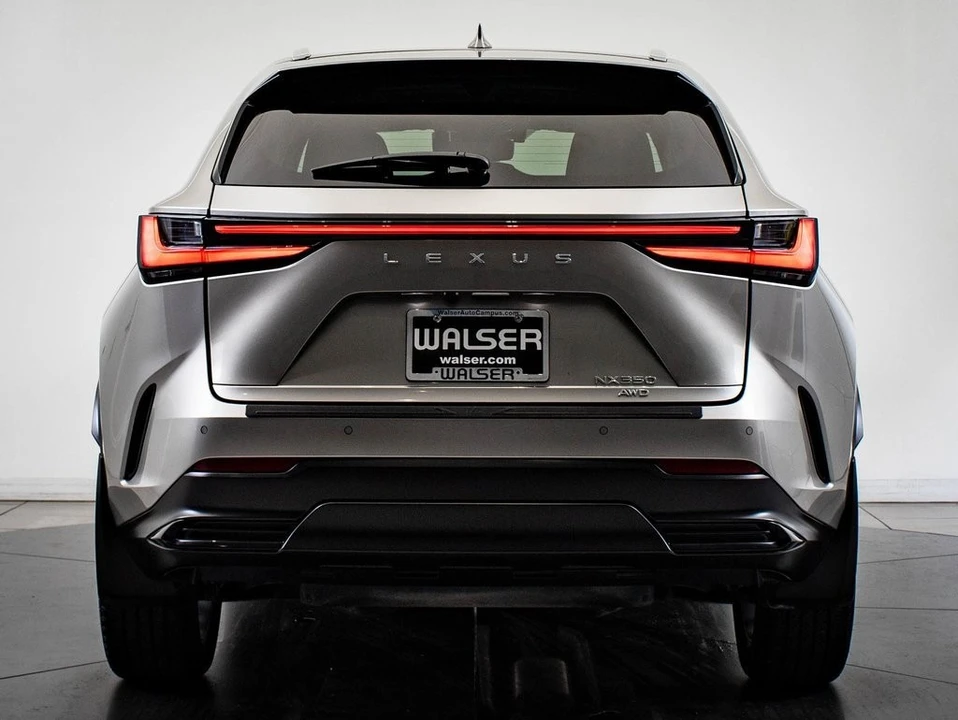 2025 Lexus NX 2nd Gen - Image 10 of 21