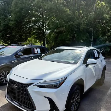 2025 Lexus NX 350 Premium