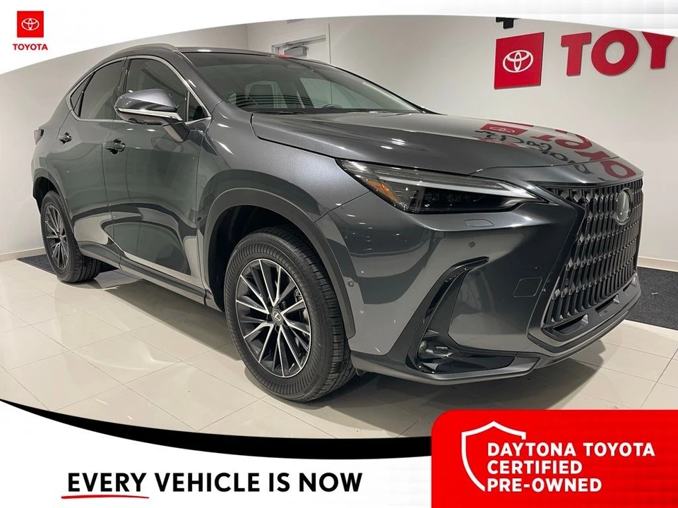 2025 Lexus NX 2nd Gen - Image 9 of 10
