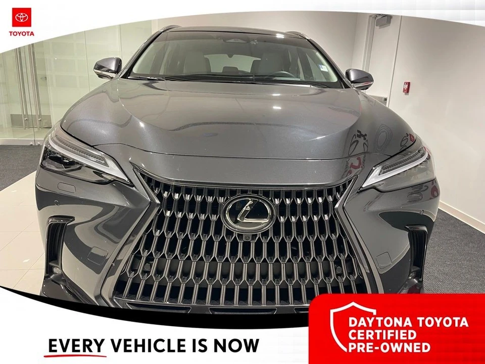 2025 Lexus NX 2nd Gen - Image 10 of 10