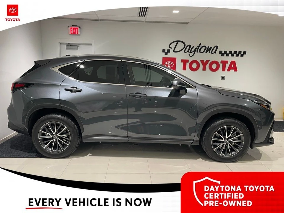 2025 Lexus NX 2nd Gen - Image 3 of 10