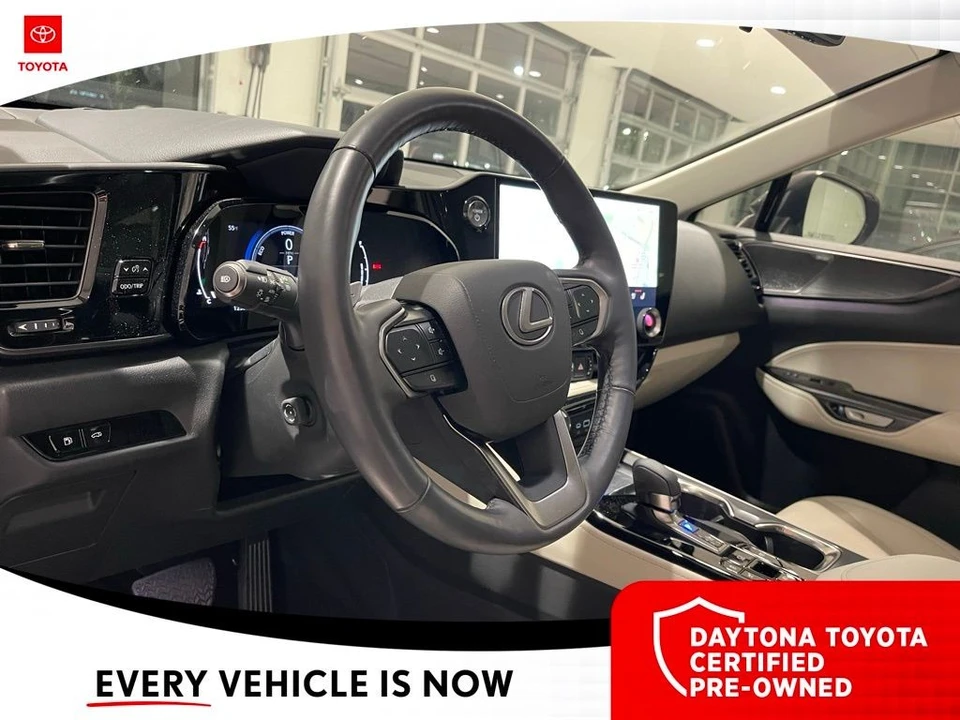 2025 Lexus NX 2nd Gen - Image 6 of 10