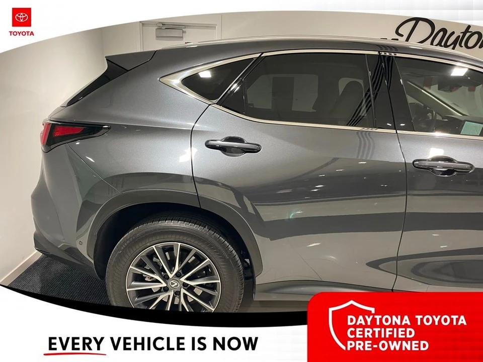 2025 Lexus NX 2nd Gen - Image 4 of 10