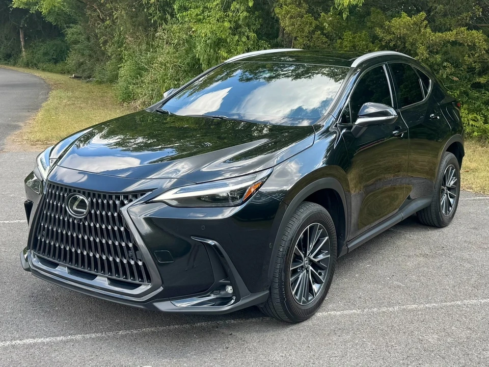 2025 Lexus NX 2nd Gen - Image 2 of 21
