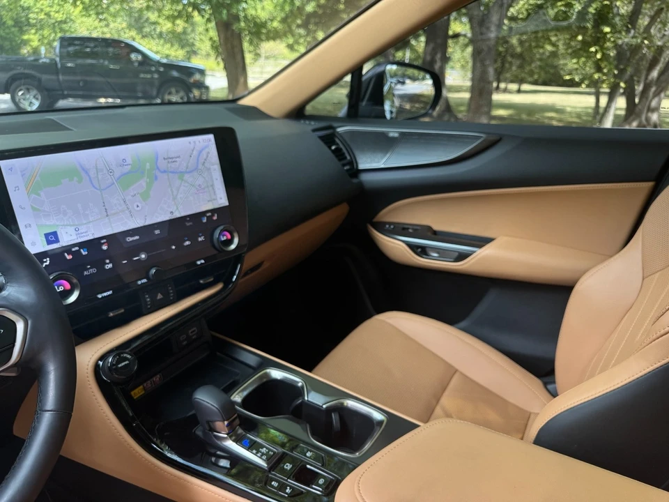 2025 Lexus NX 2nd Gen - Image 21 of 21