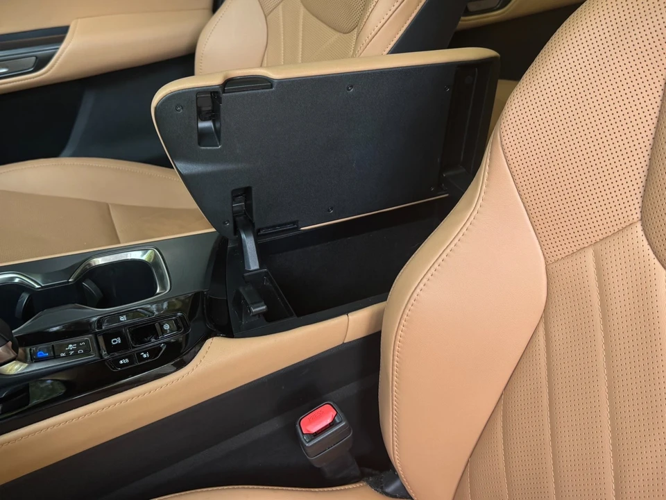 2025 Lexus NX 2nd Gen - Image 14 of 21
