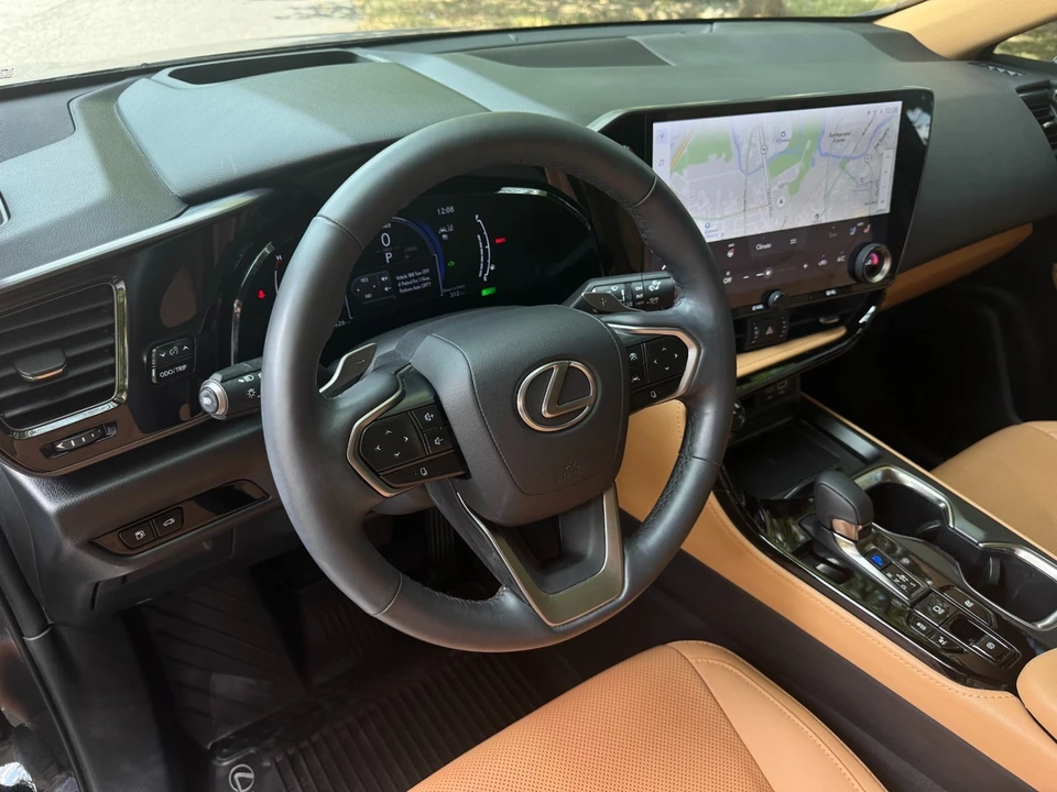 2025 Lexus NX 2nd Gen - Image 20 of 21