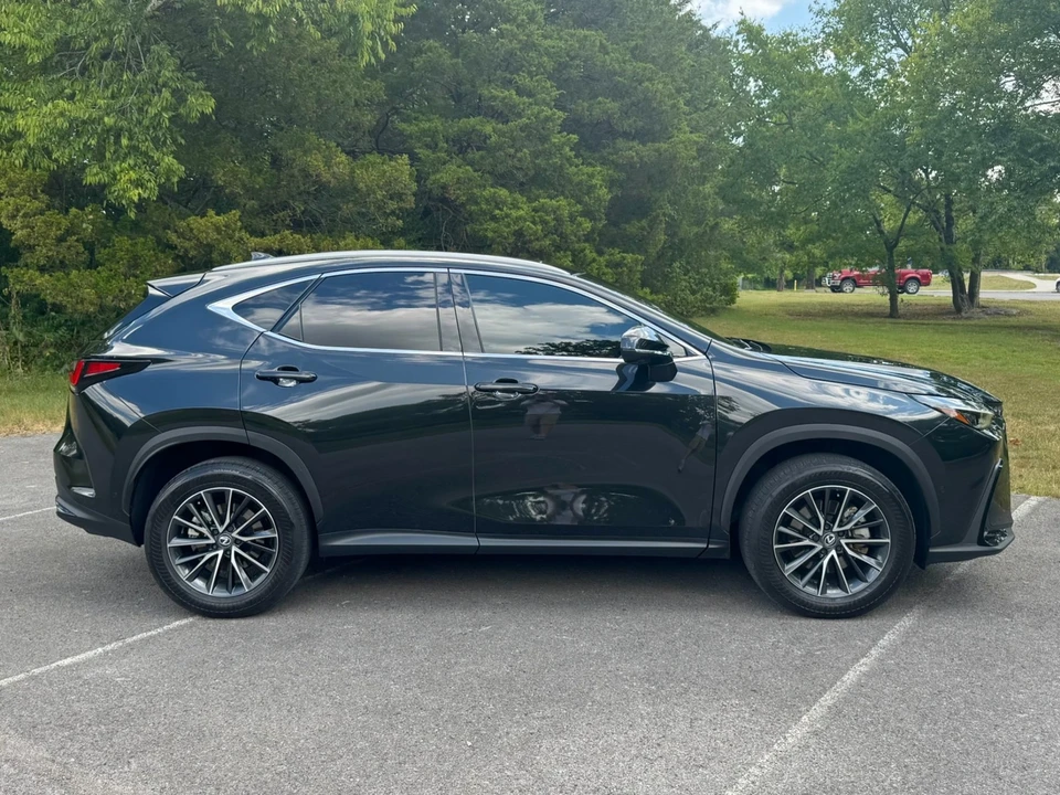 2025 Lexus NX 2nd Gen - Image 7 of 21