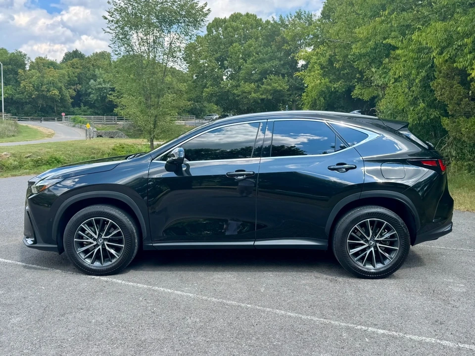 2025 Lexus NX 2nd Gen - Image 8 of 21