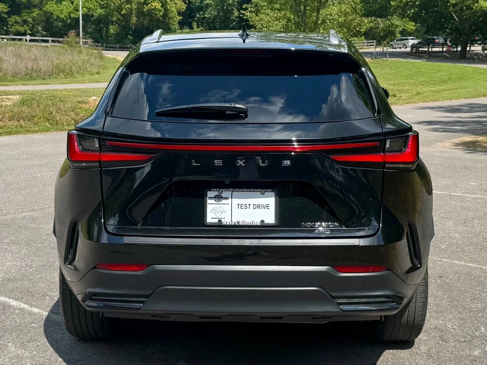 2025 Lexus NX 2nd Gen - Image 5 of 21