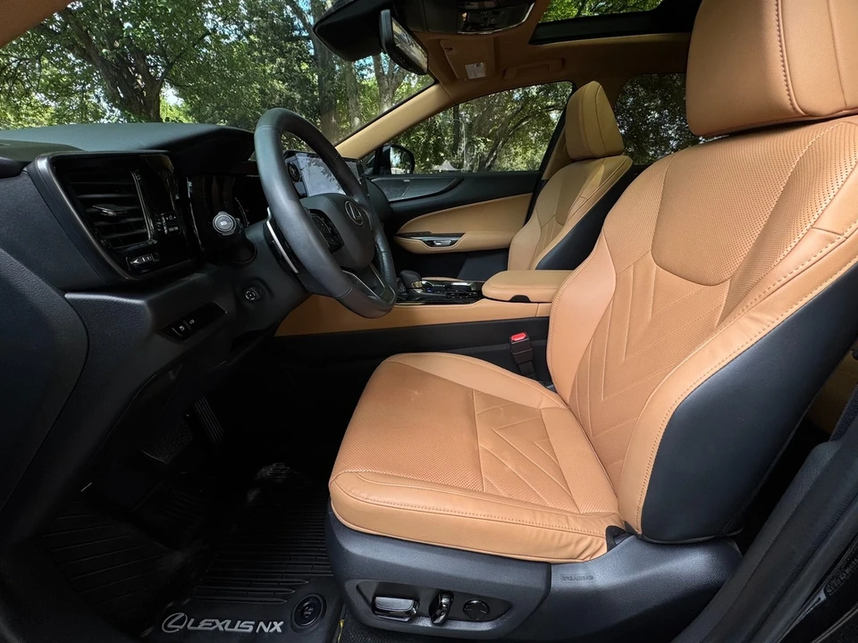 2025 Lexus NX 2nd Gen - Image 9 of 21