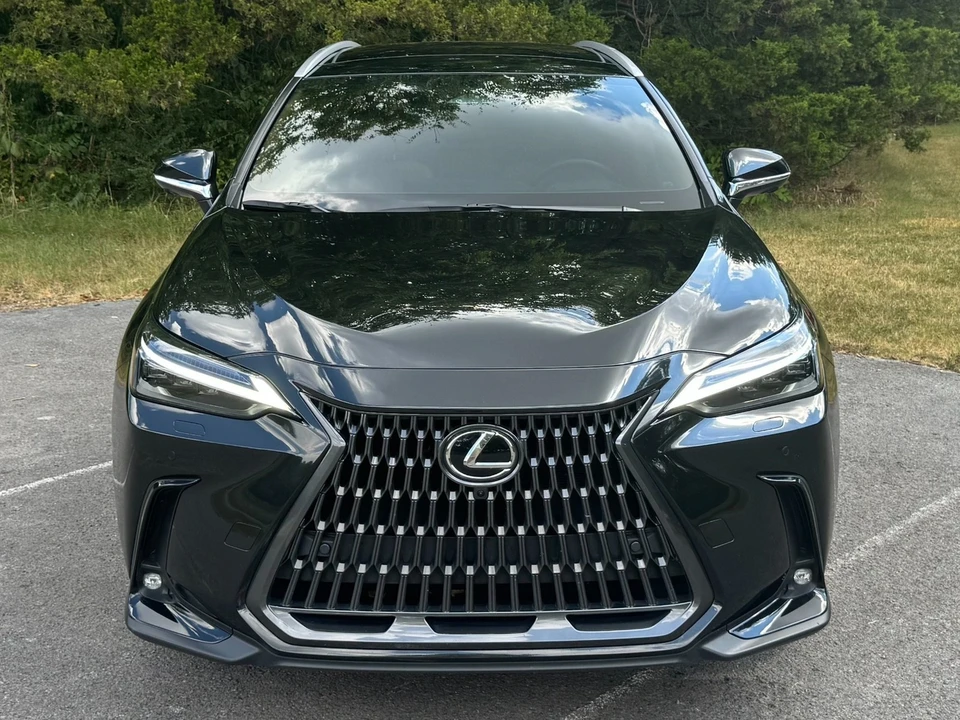2025 Lexus NX 2nd Gen - Image 6 of 21