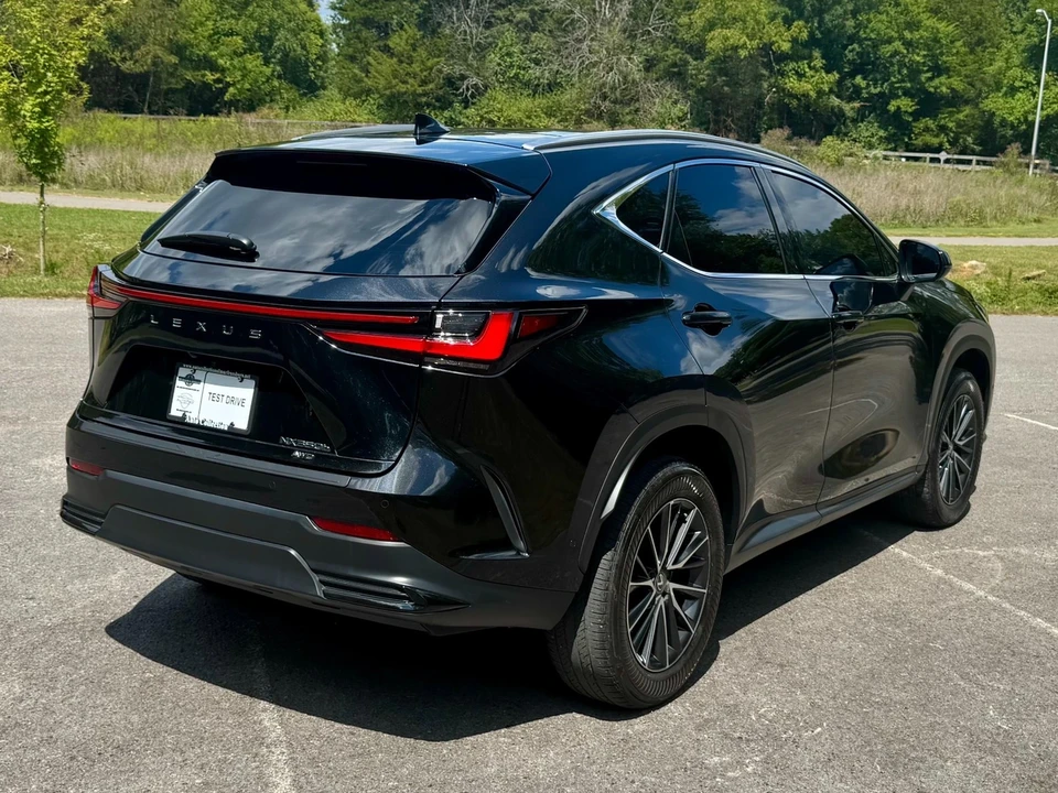 2025 Lexus NX 2nd Gen - Image 3 of 21