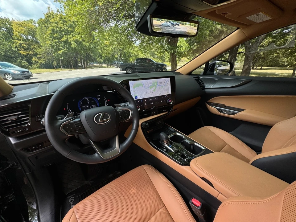 2025 Lexus NX 2nd Gen - Image 10 of 21