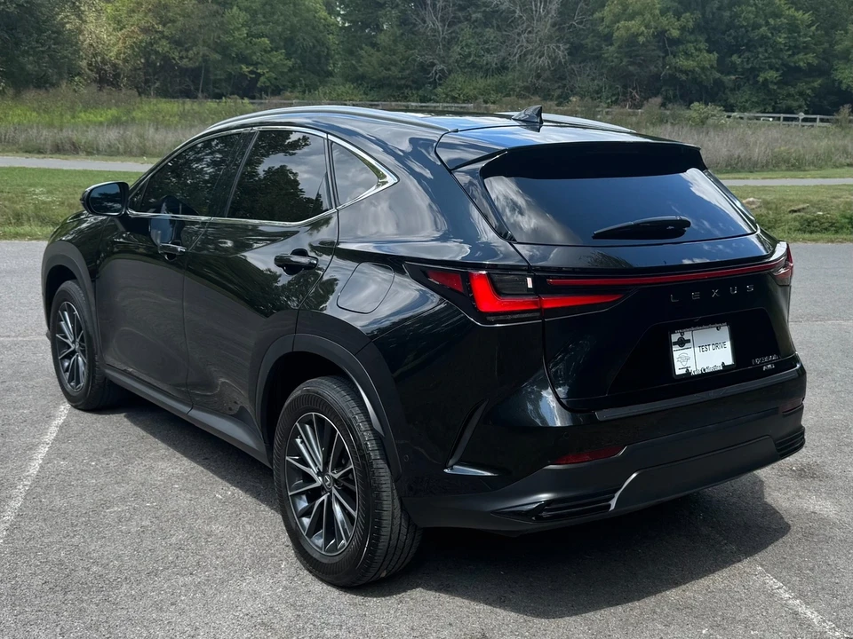 2025 Lexus NX 2nd Gen - Image 4 of 21