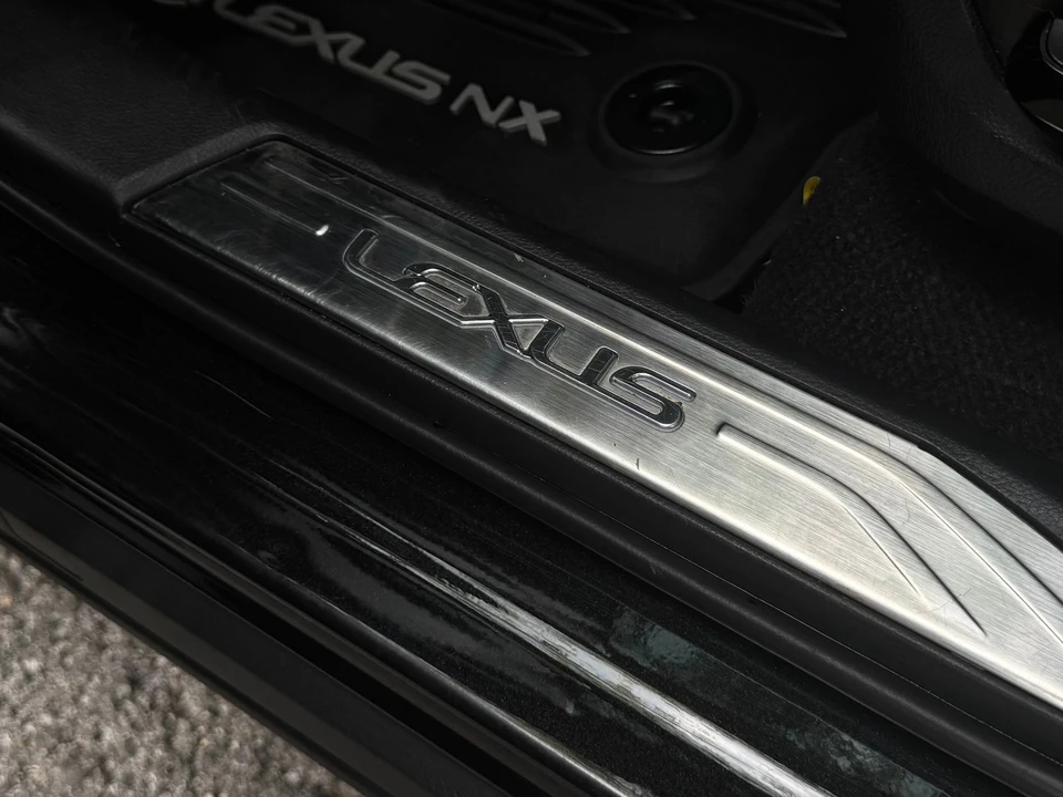2025 Lexus NX 2nd Gen - Image 17 of 21
