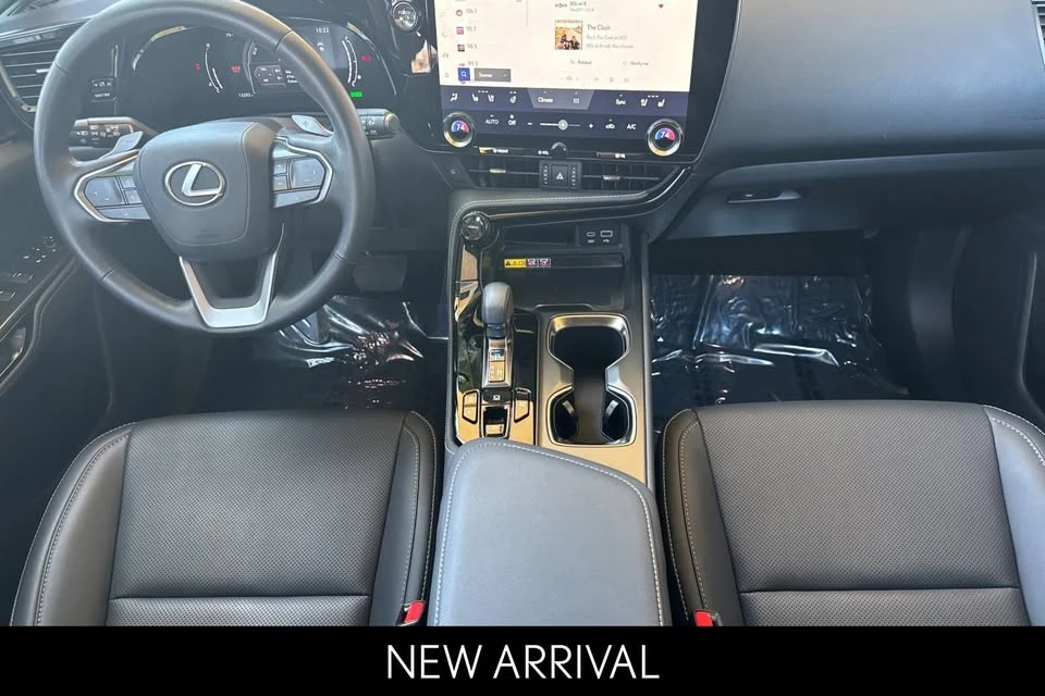 2025 Lexus NX 2nd Gen - Image 14 of 18