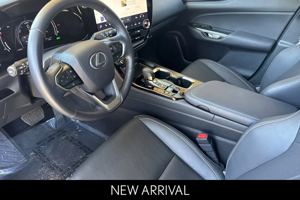 2025 Lexus NX 2nd Gen - Image 10 of 18