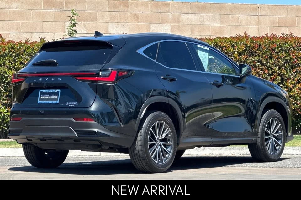 2025 Lexus NX 2nd Gen - Image 4 of 18