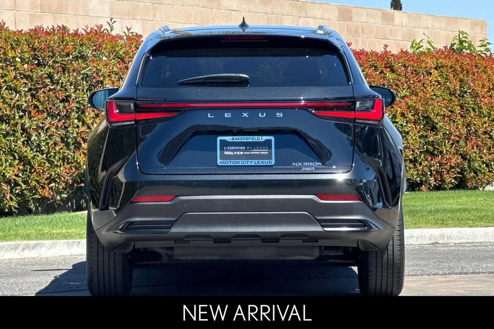 2025 Lexus NX 2nd Gen - Image 5 of 18