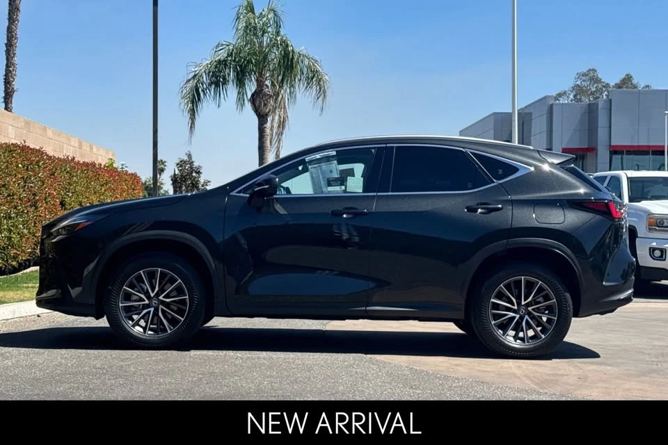 2025 Lexus NX 2nd Gen - Image 7 of 18