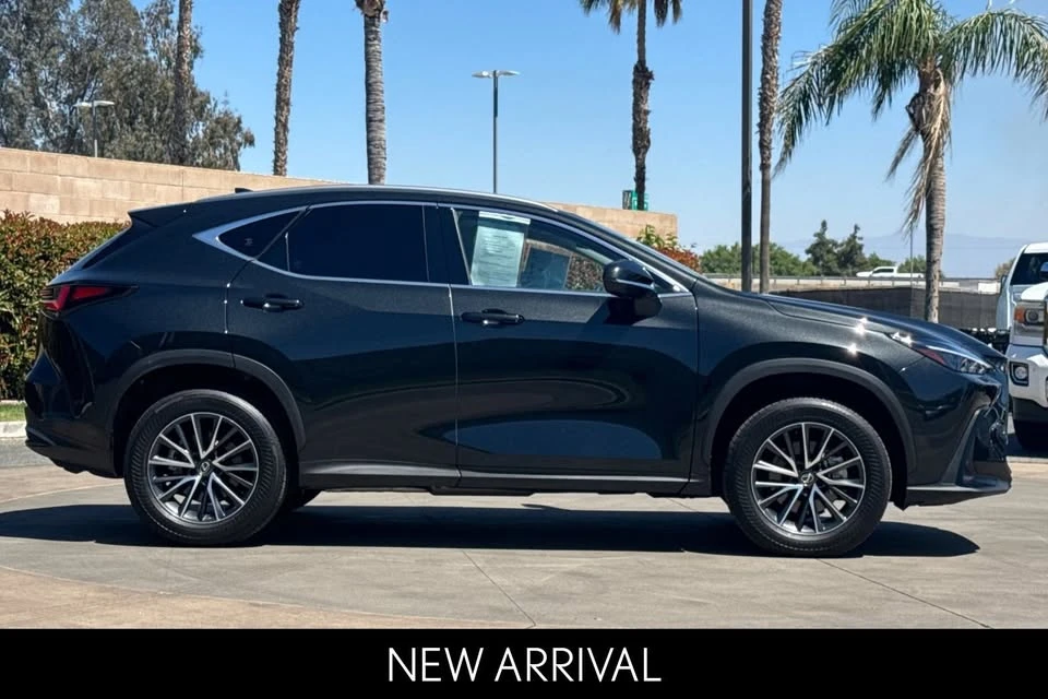 2025 Lexus NX 2nd Gen - Image 3 of 18