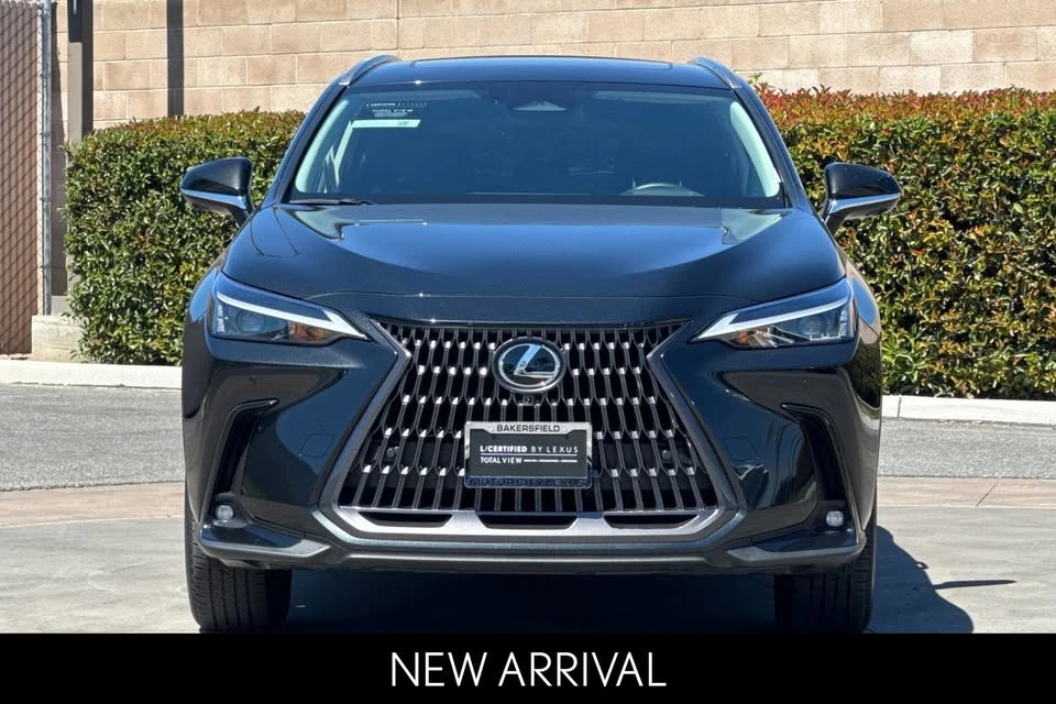 2025 Lexus NX 2nd Gen - Image 9 of 18