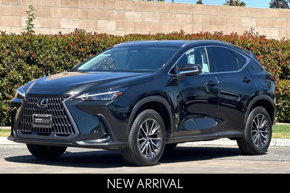 2025 Lexus NX 2nd Gen - Image 8 of 18