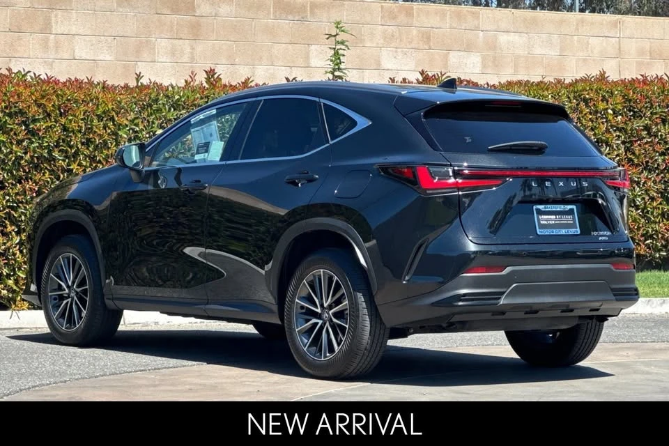 2025 Lexus NX 2nd Gen - Image 6 of 18