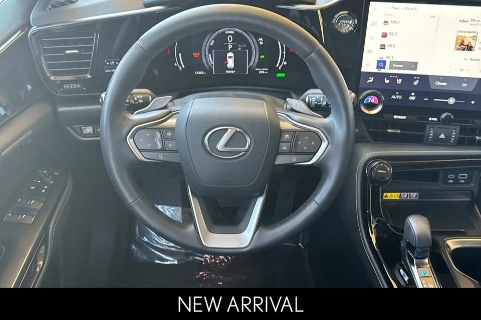 2025 Lexus NX 2nd Gen - Image 15 of 18