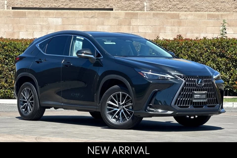 2025 Lexus NX 2nd Gen - Image 2 of 18