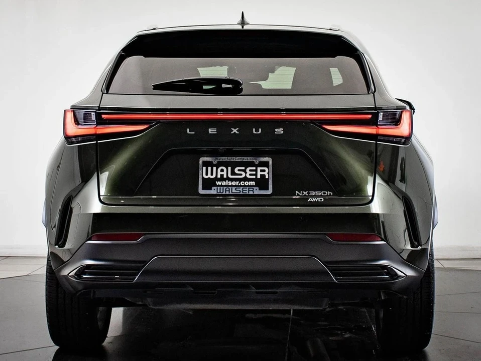 2025 Lexus NX 2nd Gen - Image 7 of 21