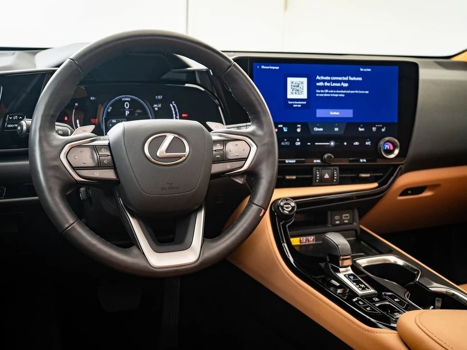 2025 Lexus NX 2nd Gen - Image 4 of 21