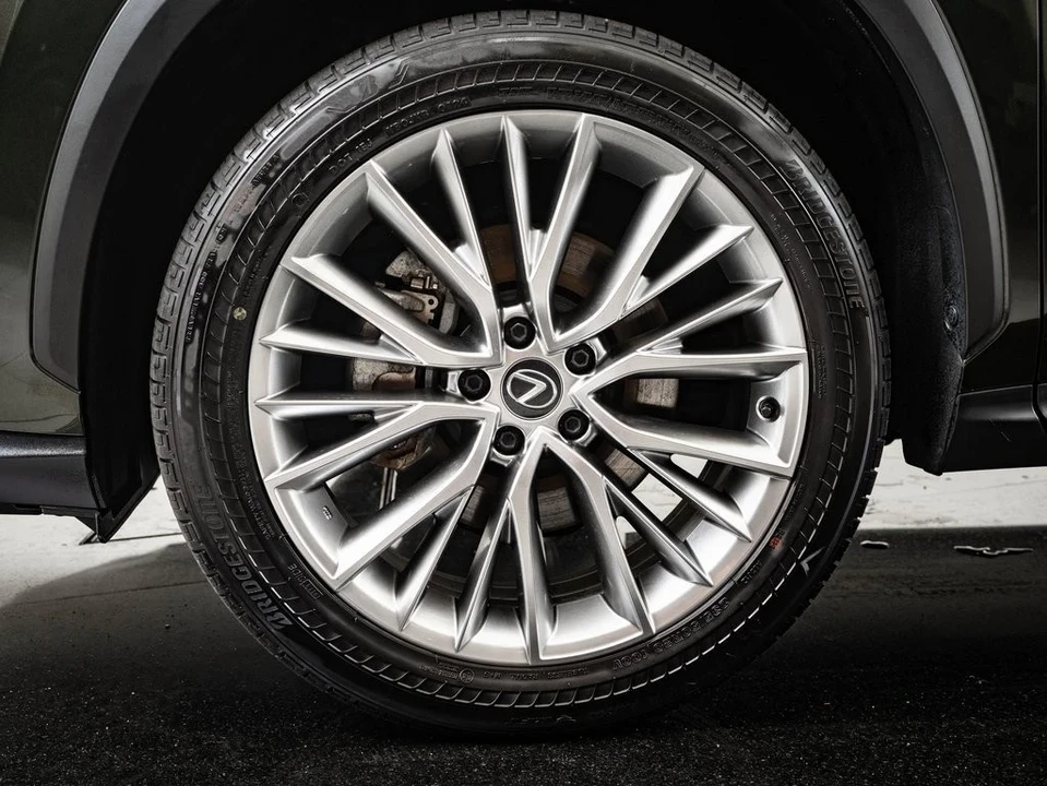 2025 Lexus NX 2nd Gen - Image 13 of 21