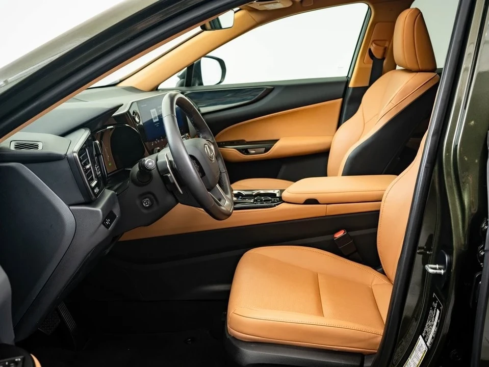2025 Lexus NX 2nd Gen - Image 20 of 21