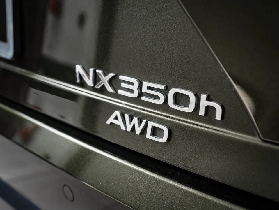 2025 Lexus NX 2nd Gen - Image 9 of 21