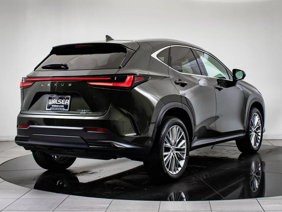 2025 Lexus NX 2nd Gen - Image 10 of 21