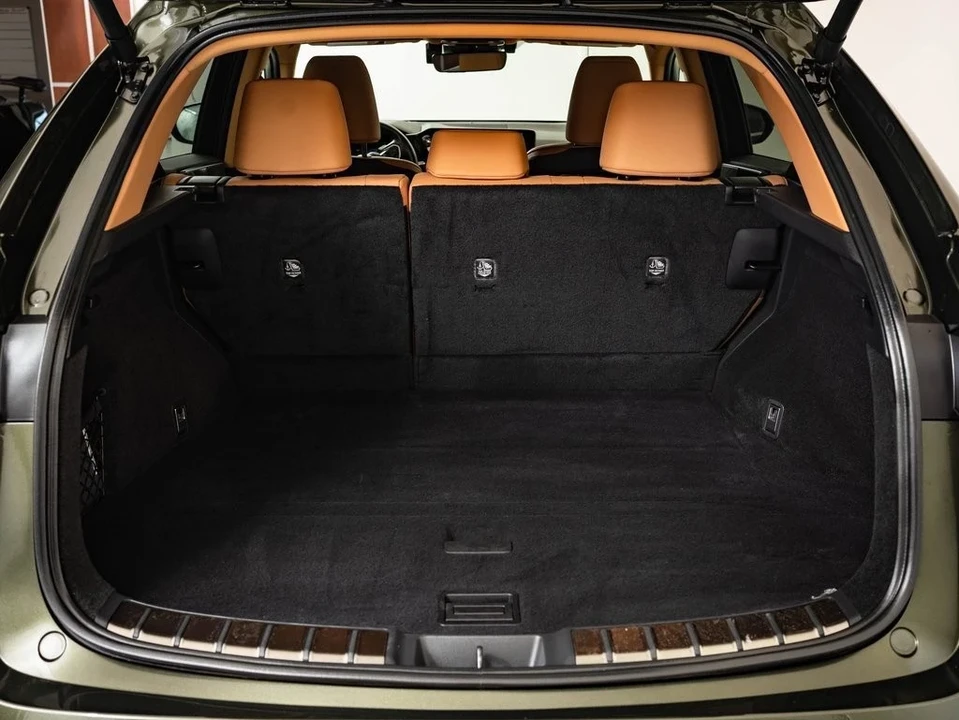 2025 Lexus NX 2nd Gen - Image 18 of 21