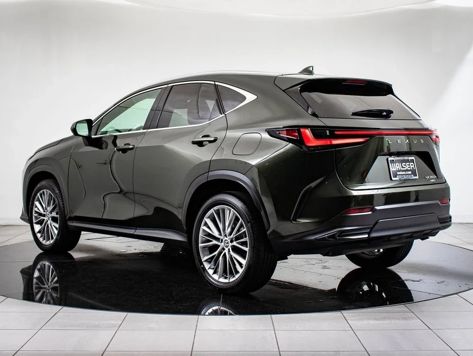 2025 Lexus NX 2nd Gen - Image 6 of 21