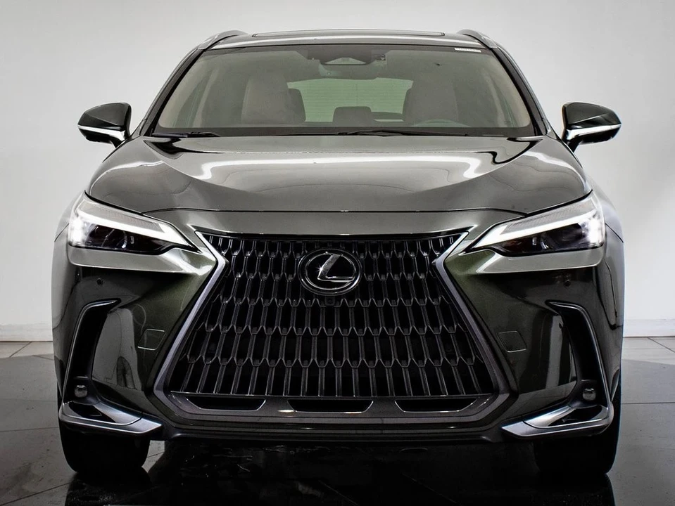 2025 Lexus NX 2nd Gen - Image 2 of 21