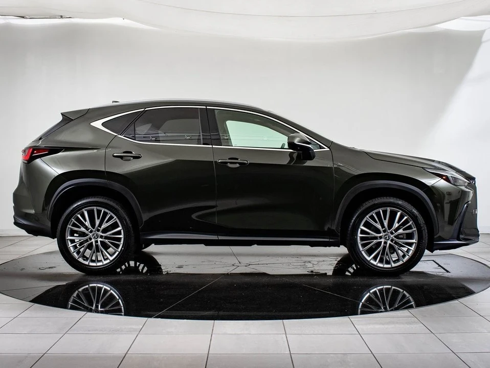 2025 Lexus NX 2nd Gen - Image 11 of 21