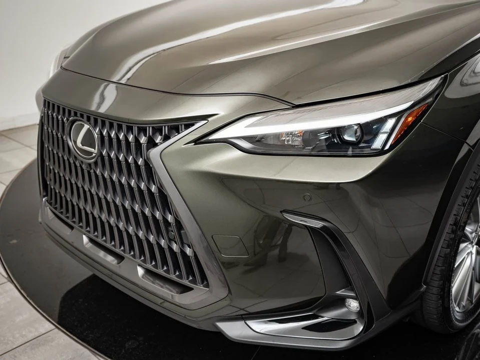 2025 Lexus NX 2nd Gen - Image 3 of 21