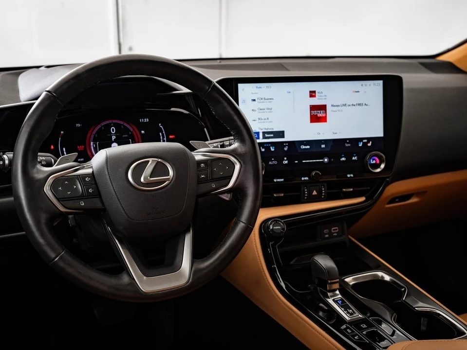2025 Lexus NX 2nd Gen - Image 4 of 21
