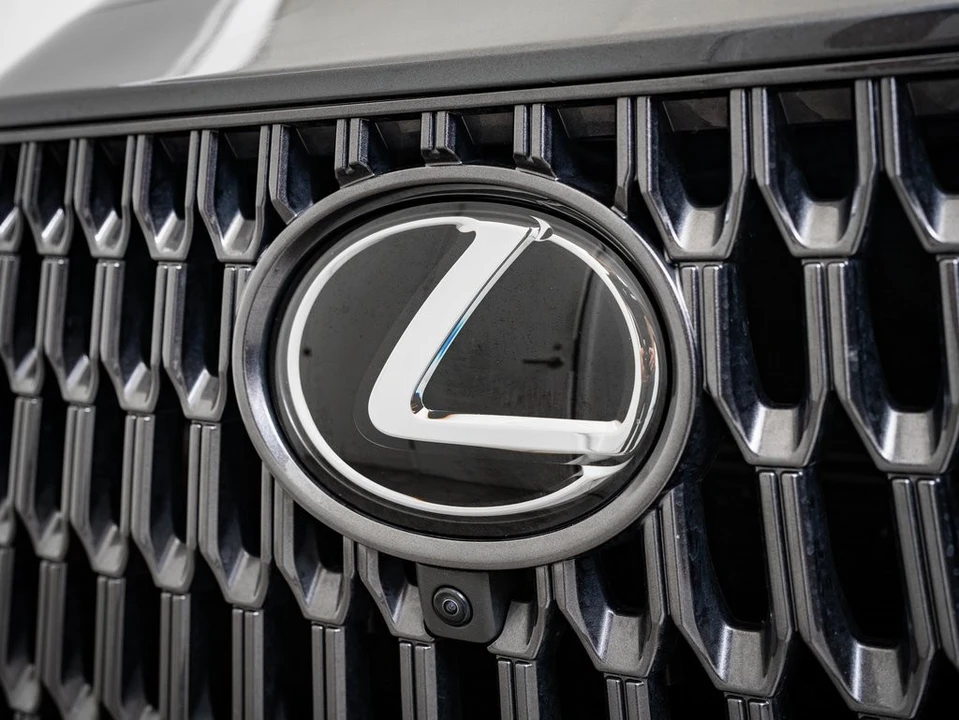 2025 Lexus NX 2nd Gen - Image 3 of 21