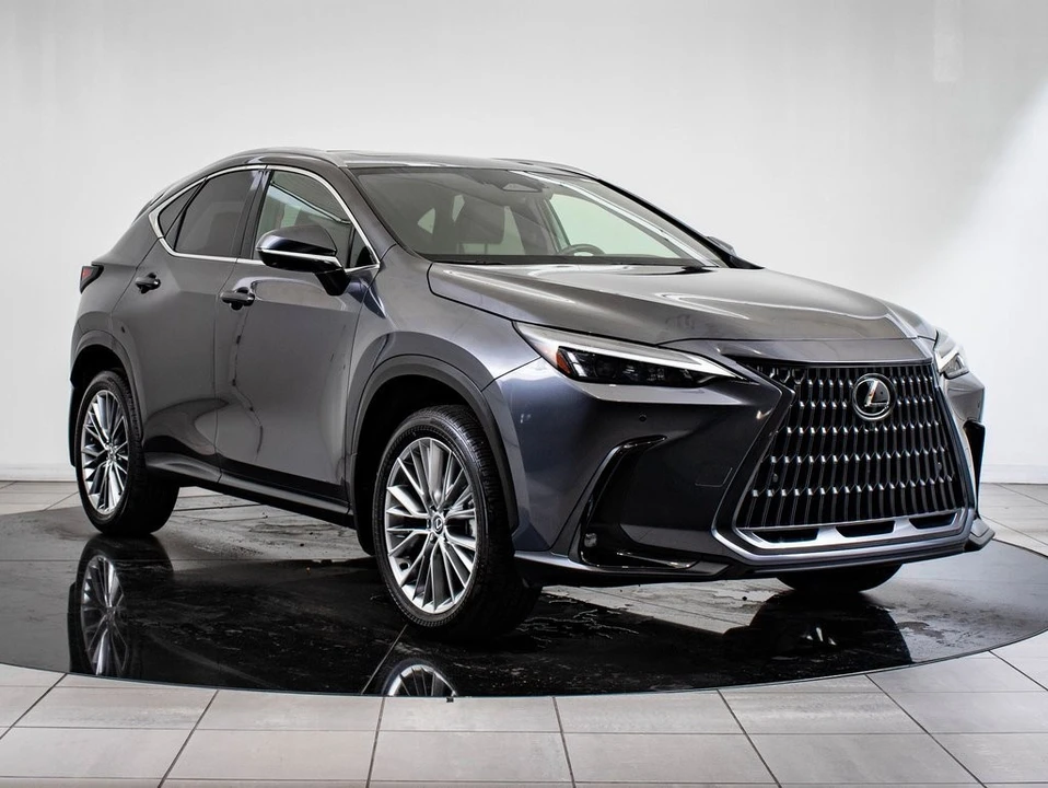 2025 Lexus NX 2nd Gen - Image 12 of 21