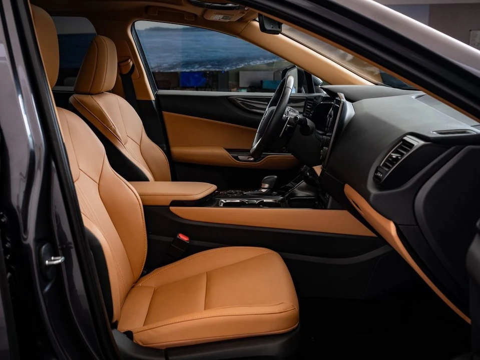 2025 Lexus NX 2nd Gen - Image 20 of 21