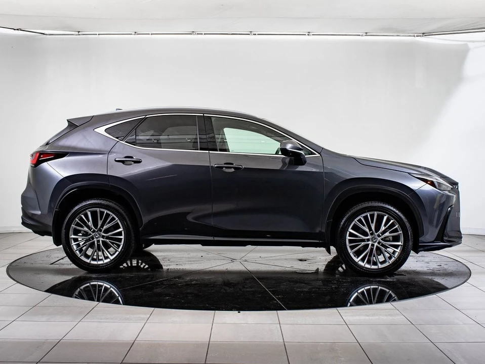 2025 Lexus NX 2nd Gen - Image 11 of 21