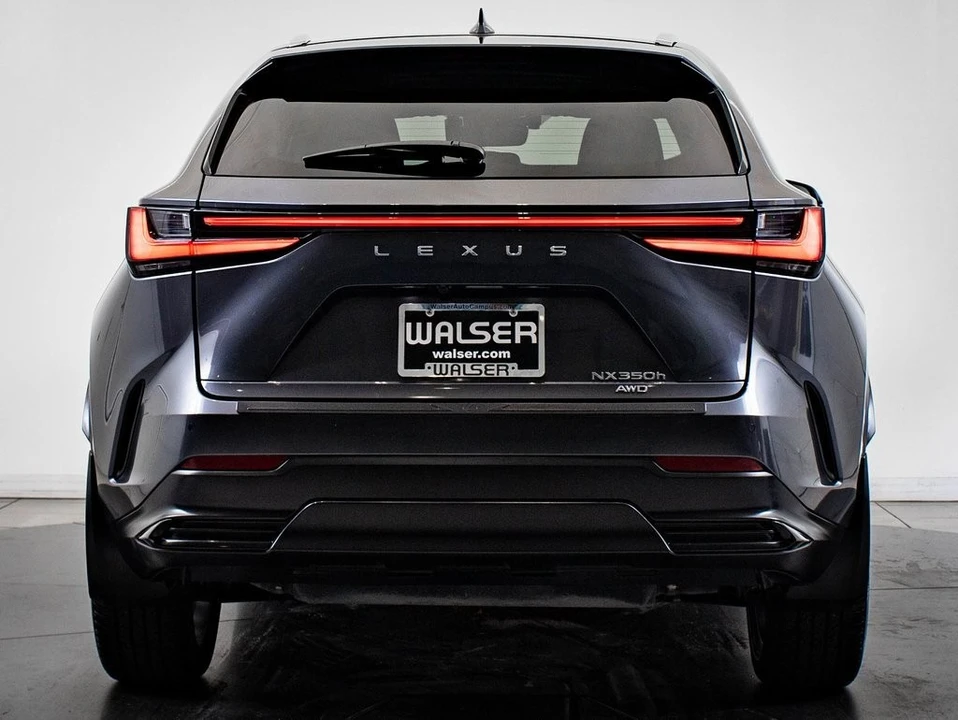2025 Lexus NX 2nd Gen - Image 7 of 21