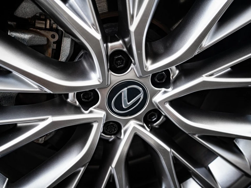 2025 Lexus NX 2nd Gen - Image 8 of 21