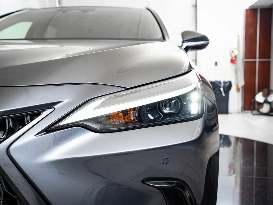 2025 Lexus NX 2nd Gen - Image 15 of 21